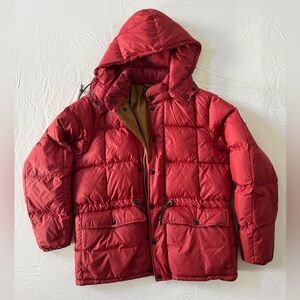 Double RL - Ralph Lauren Down Quilted jacket